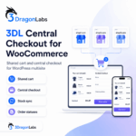 3DL Central Checkout for WooCommerce – Global Cart for WordPress Multisite