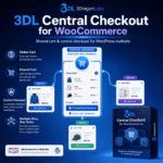 3DL Central Checkout for WooCommerce – Global Cart for WordPress Multisite