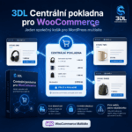 3DL Centrální pokladna pro WooCommerce – sdílený košík pro multisite