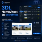 3DL Nemovitosti pro WordPress