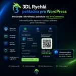 3DL Rychlá pokladna pro WordPress