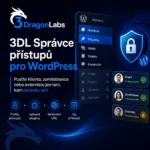 3DL Správce přístupů pro WordPress